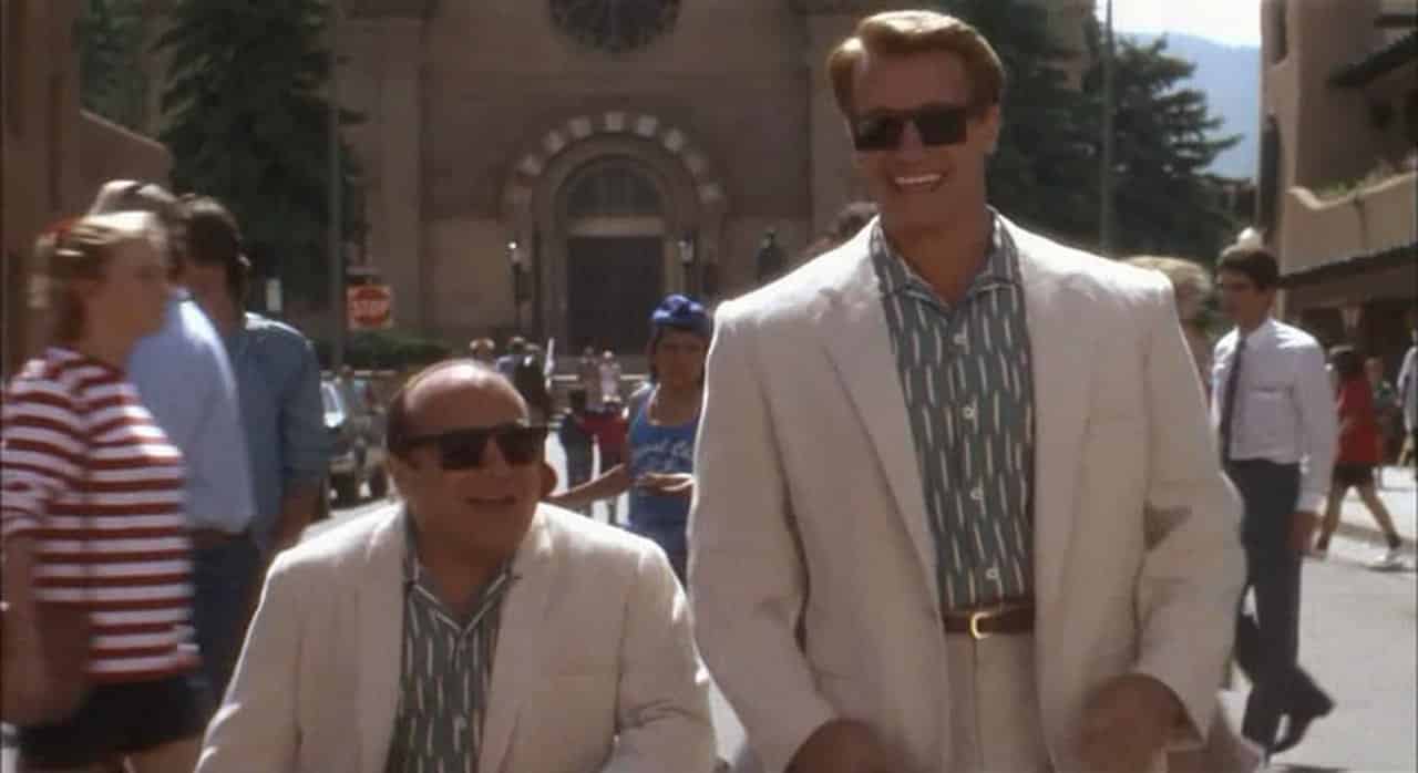 Arnold Schwarzenegger pronto a girare il sequel de I Gemelli dal titolo Triplets