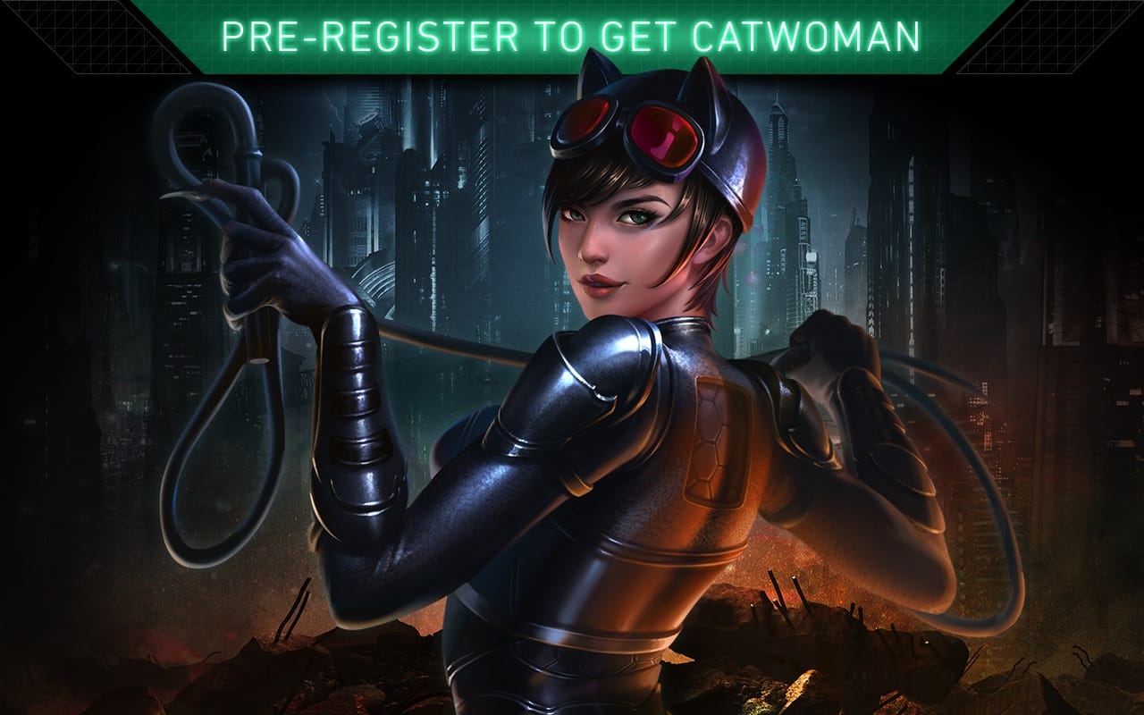 Injustice 2: al via la preregistrazione, in regalo la versione giocabile di Catwoman