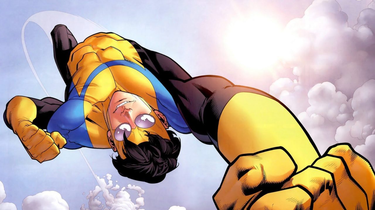 Invincible: il fumetto di Robert Kirkman diventa un film grazie al team di Preacher