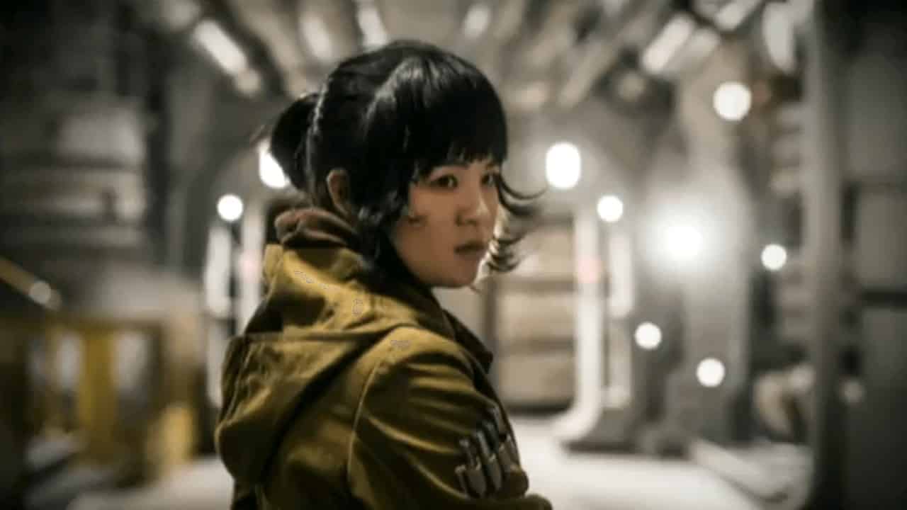 Star Wars: Kelly Marie Tran non sa se sarà nell’Episodio IX