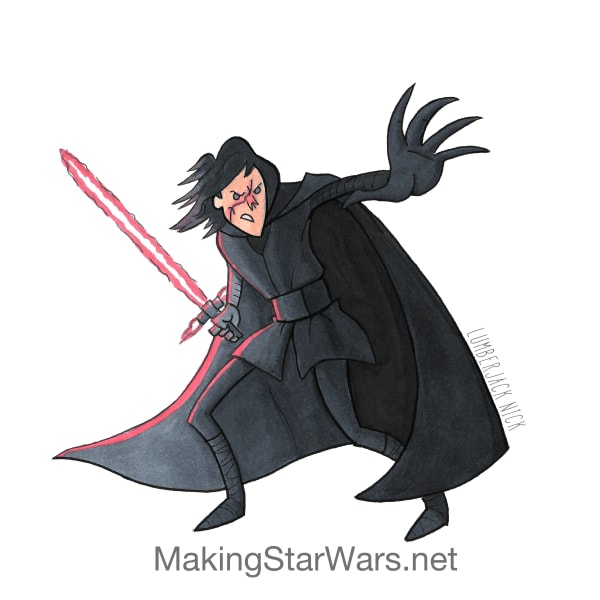 Kylo Ren