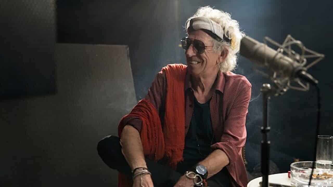 The Origin of the Species - Keith Richards