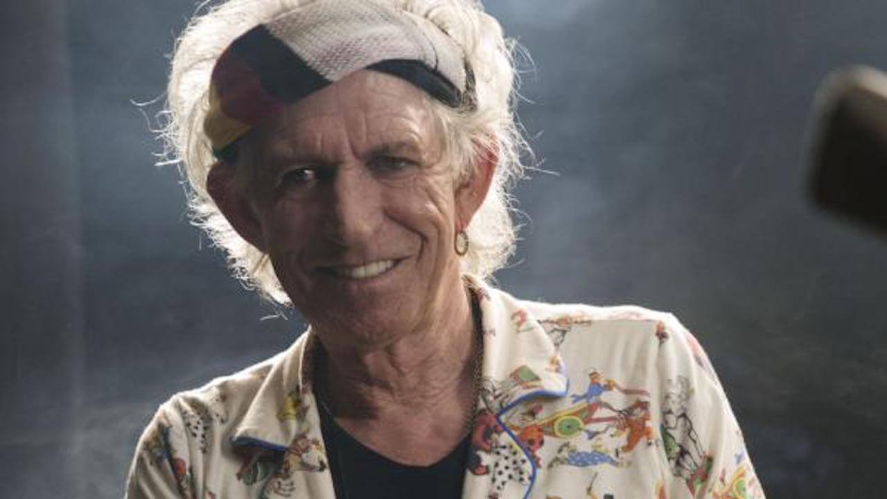 The Origin of the Species - Keith Richards