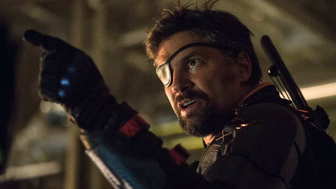 Manu Bennett tornerà in Arrow 5 nonostante le smentite dell’attore