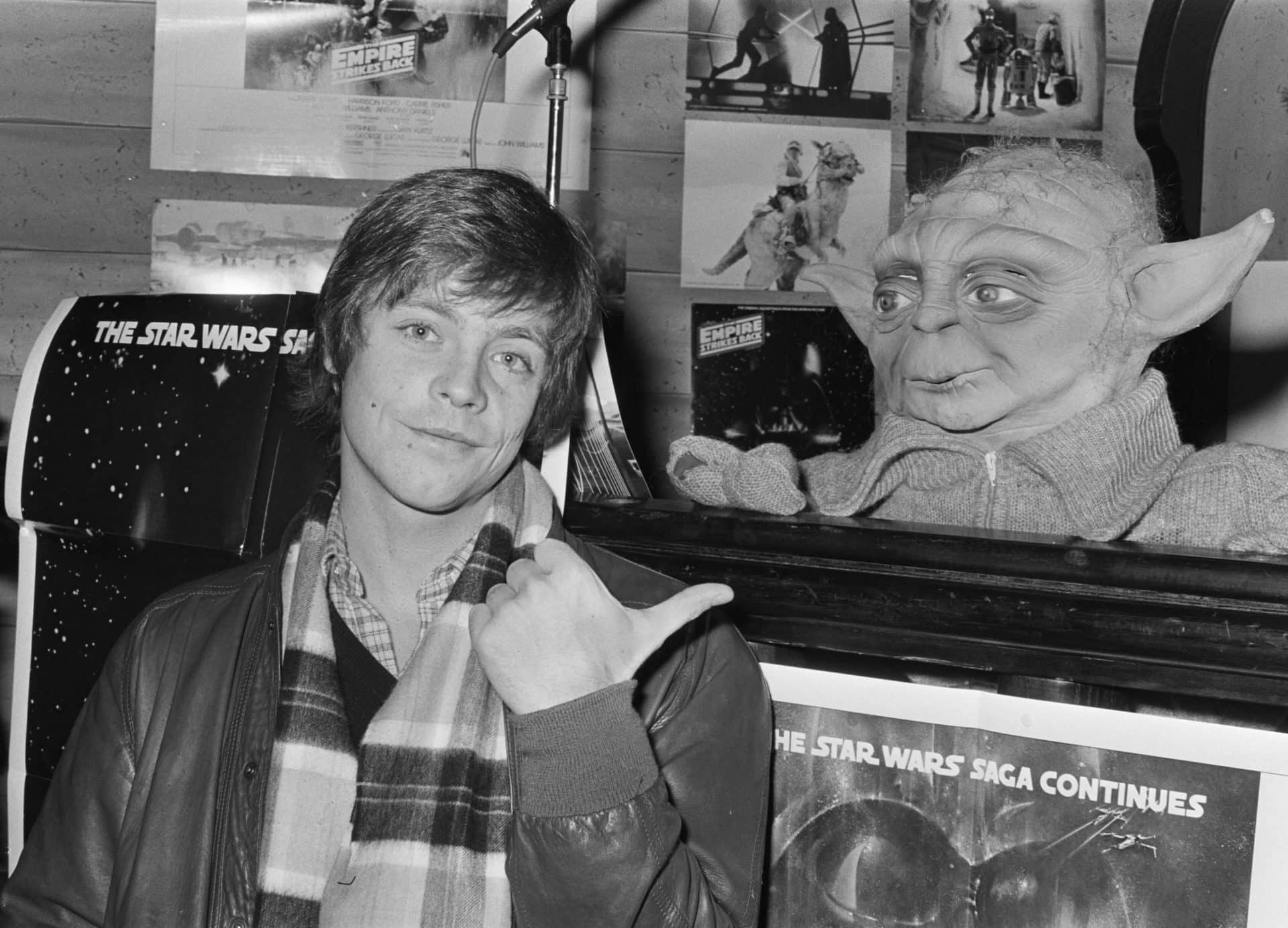 Mark Hamill ha spoilerato Star Wars: Gli ultimi Jedi in un’intervista del 1980?