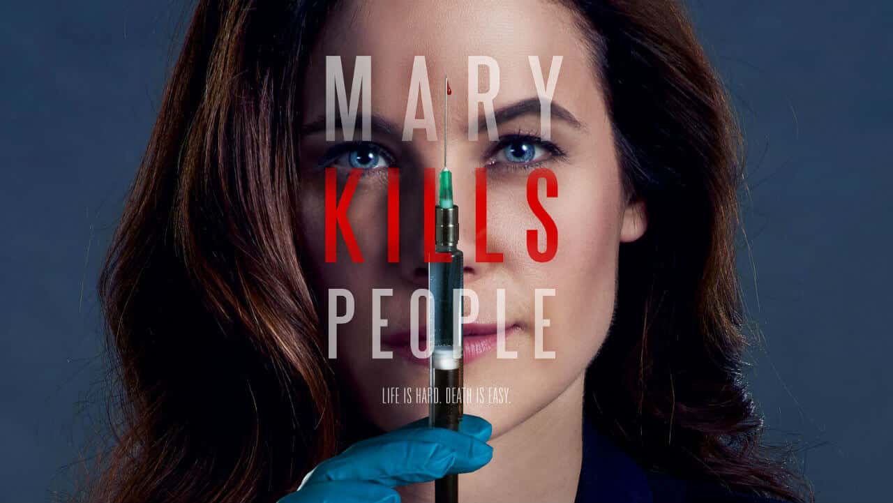 Mary Kills People 1×01: recensione del pilot della serie con Caroline Dhavernas