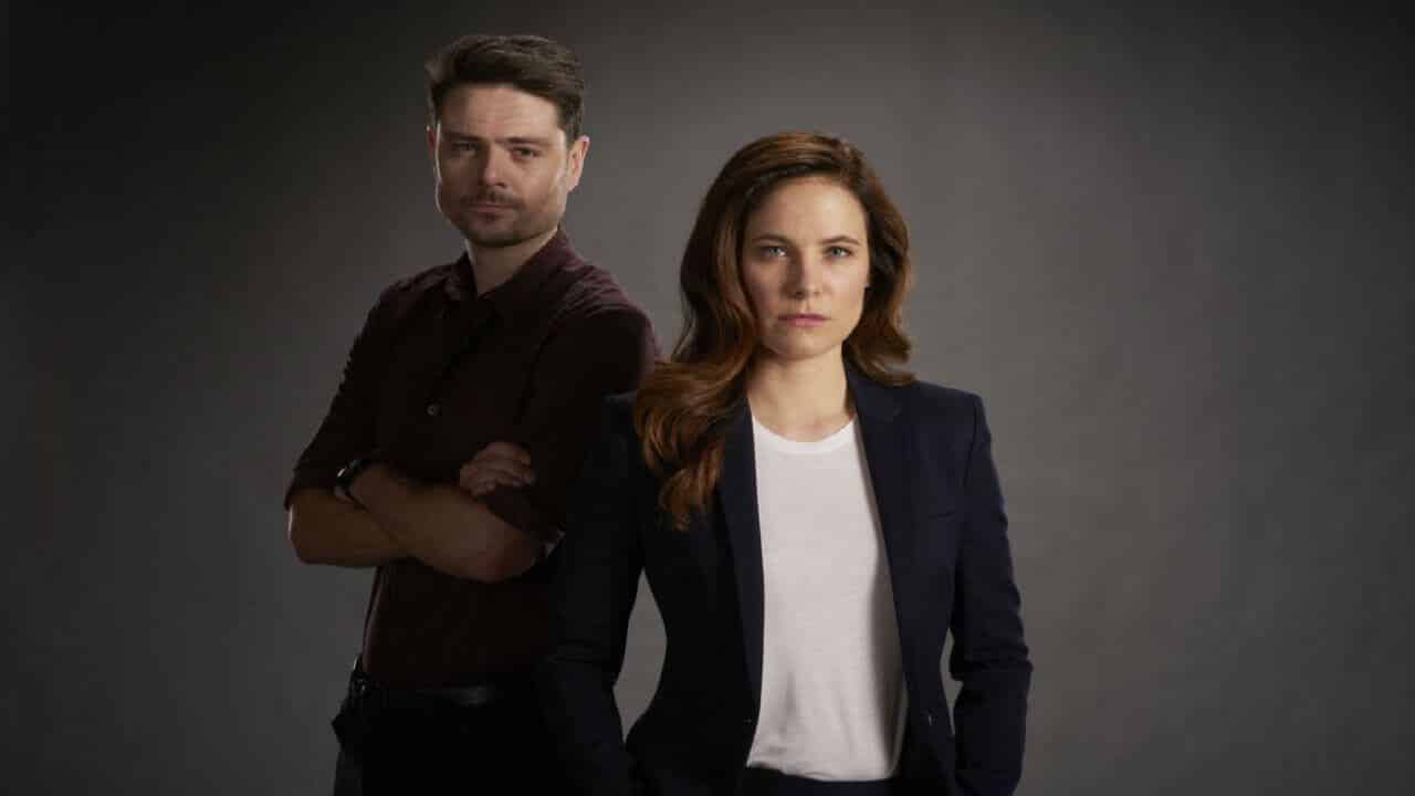 Mary Kills People