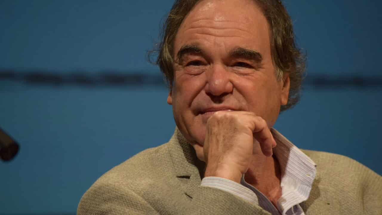 Oliver Stone