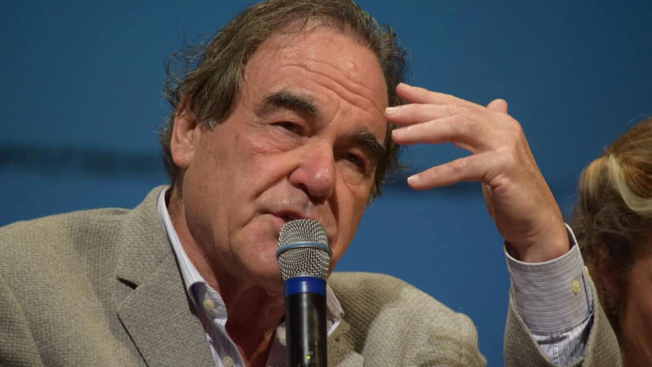 Oliver Stone