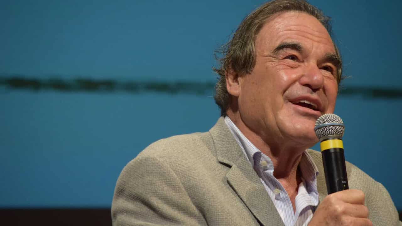 Oliver Stone a Lucca Film Festival 2017: “il cinema italiano è sensuale, mistico, mi fa sognare”