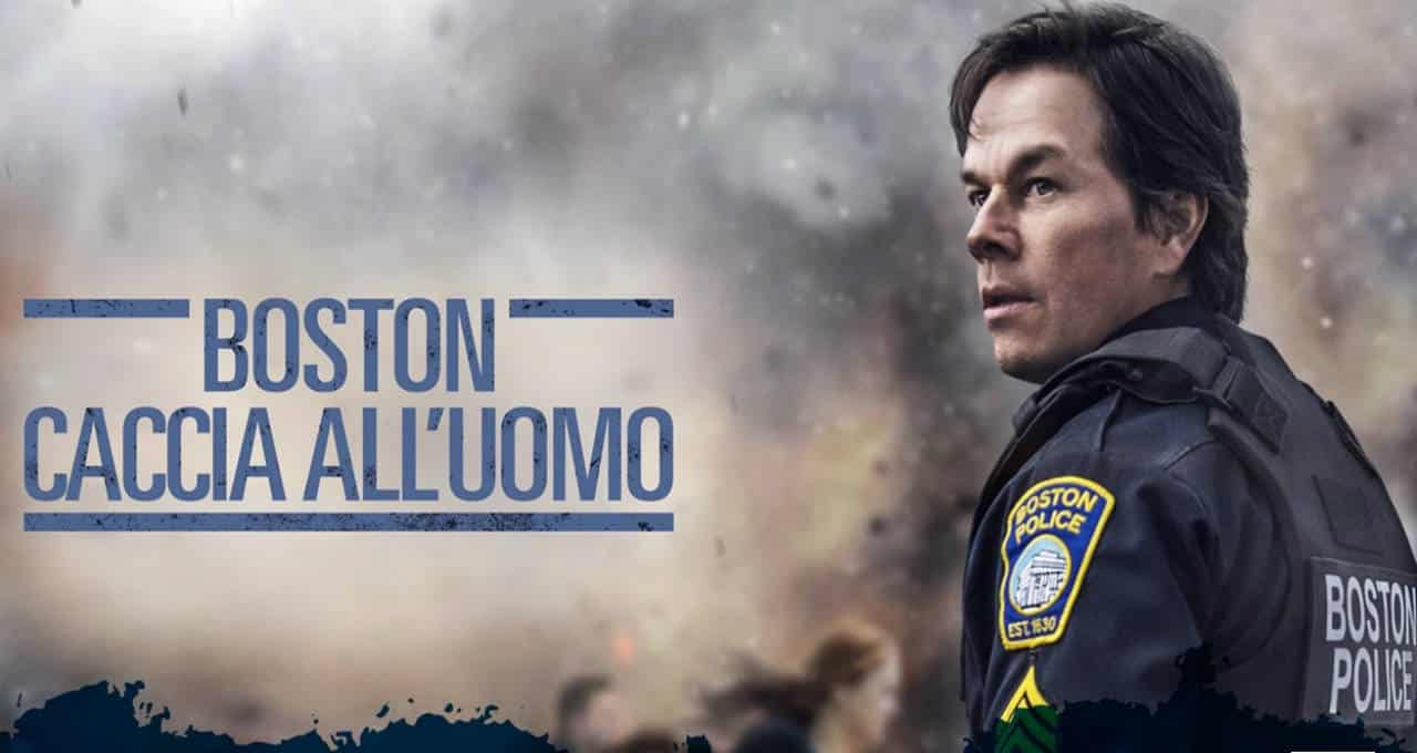 Boston – Caccia all’uomo: recensione del film con Mark Wahlberg