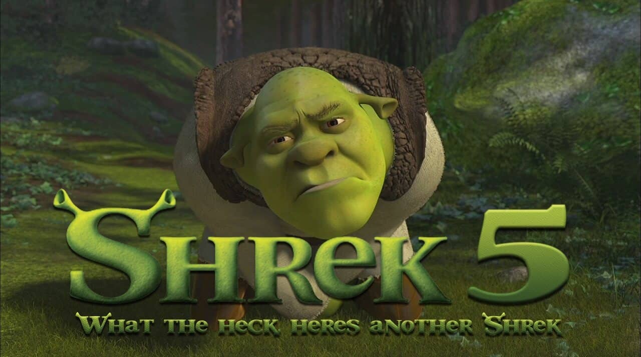 Shrek 5: una maggior dose di creatività e reinvenzione nello script appena terminato