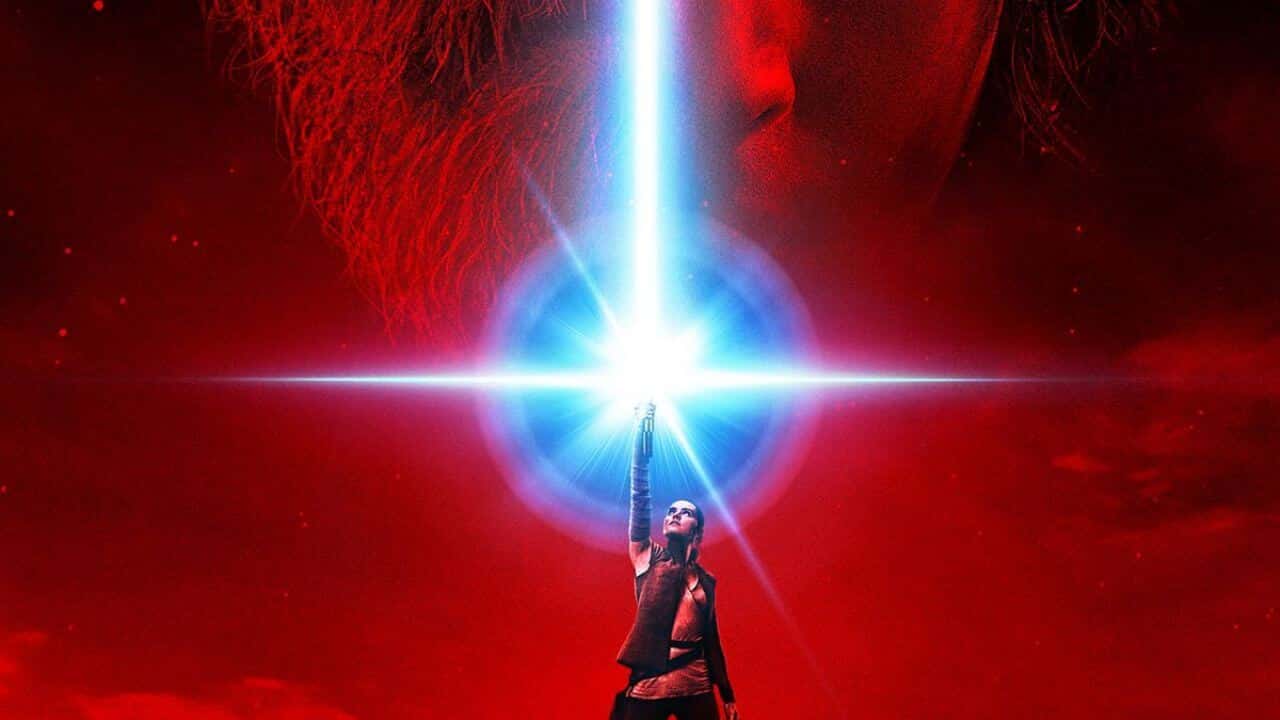 Star Wars: Gli Ultimi Jedi – Luke e Rey protagonisti della nuova cover di Vanity Fair