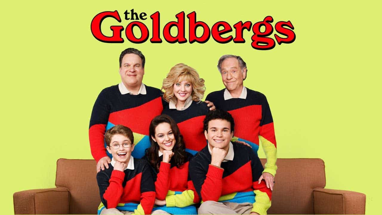 The Goldbergs: disponibile su Infinity la serie sugli anni ’80 prodotta da Adam Godlberg