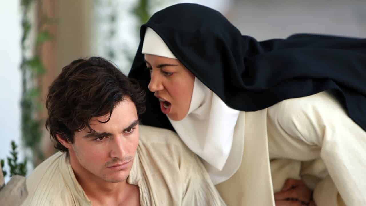 The Little Hours: il nuovo sconvolgente trailer del film con Aubrey Plaza e Dave Franco