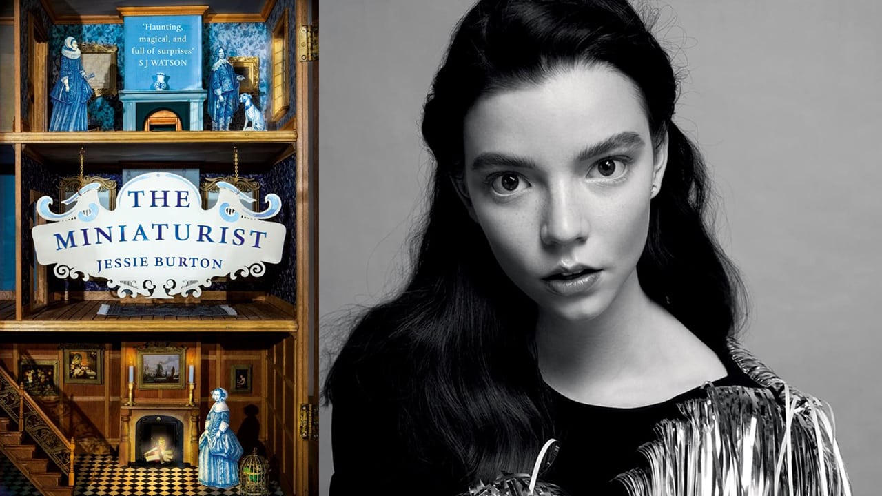 The Miniaturist: Anya Taylor-Joy nel drama thriller in tre parti di BBC