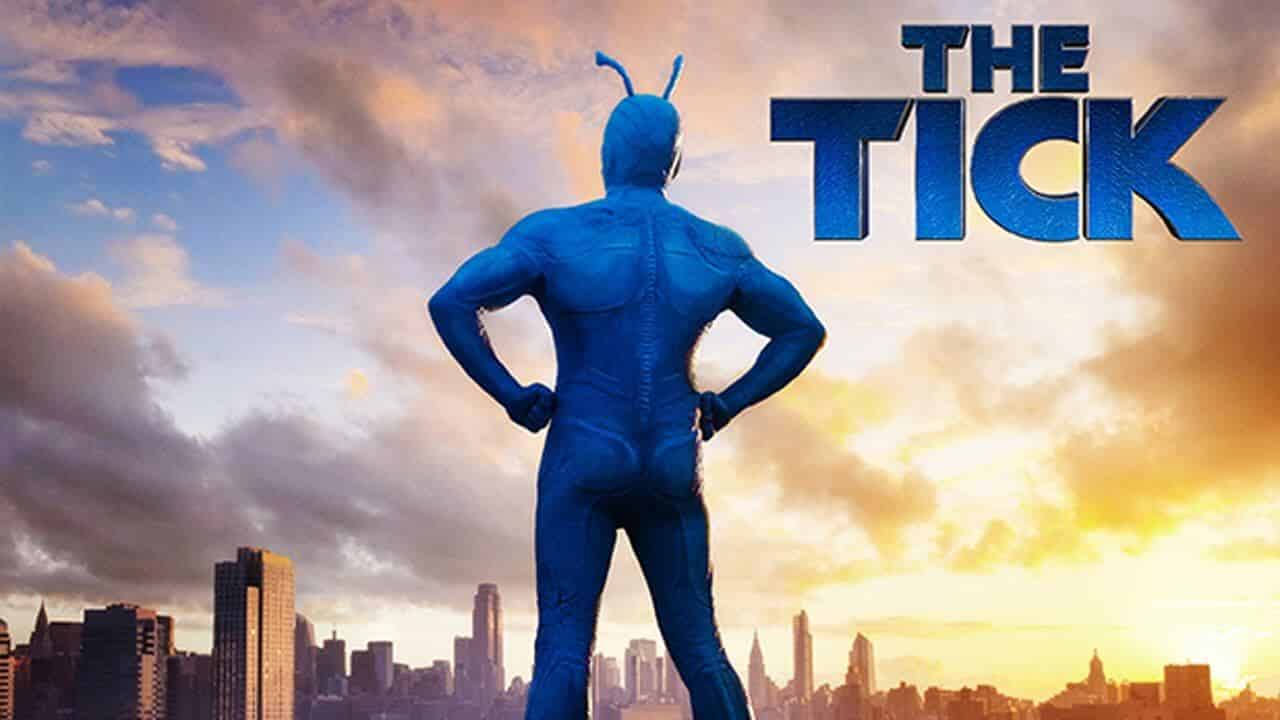 The Tick: recensione del pilot della nuova serie Amazon