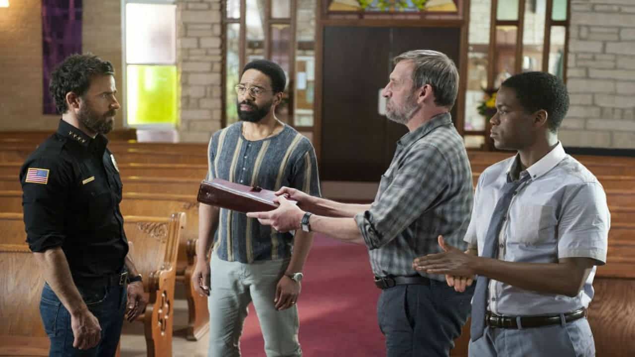 The Leftovers 3×01- recensione del primo episodio, The Book of Kevin