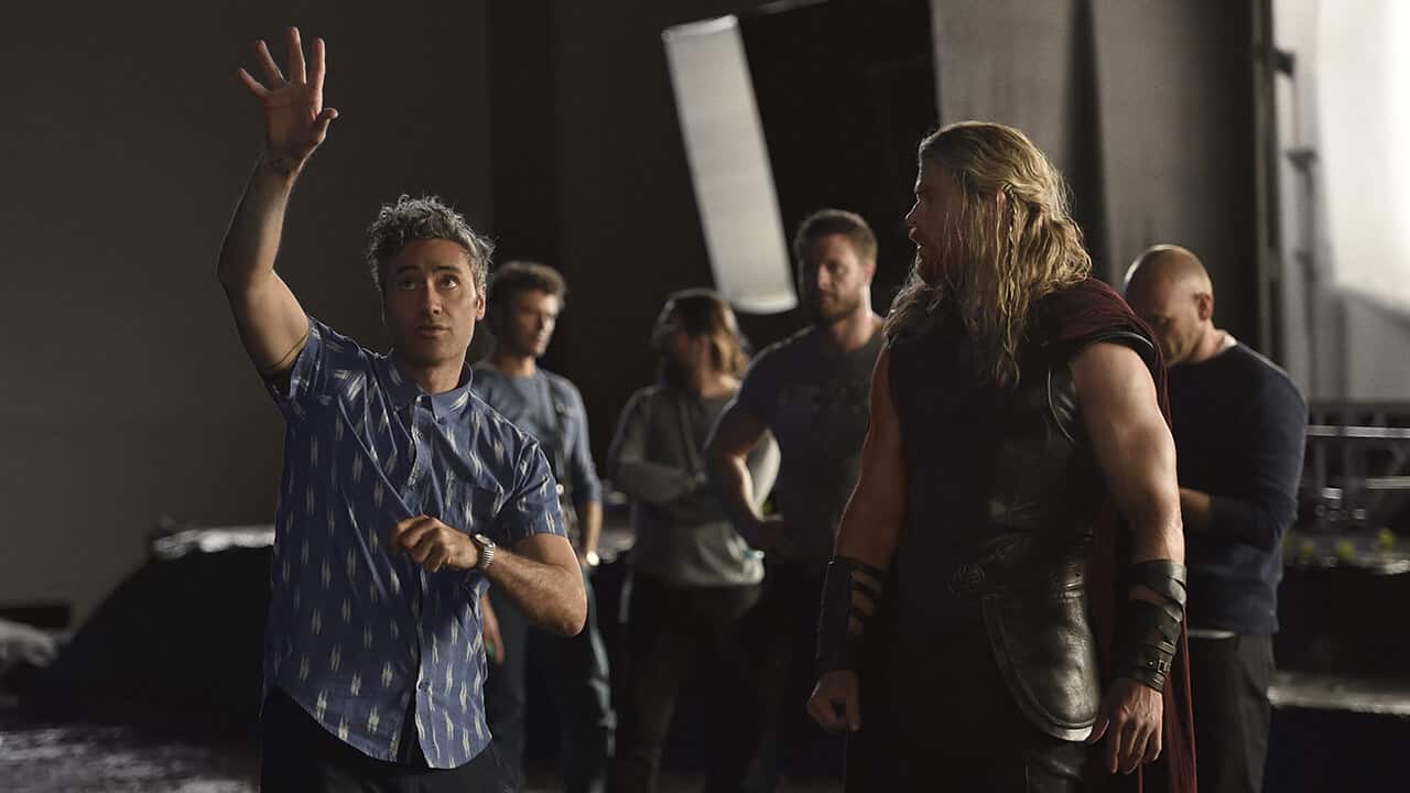 Thor: Ragnarok – Svelato il cameo del regista Taika Waititi