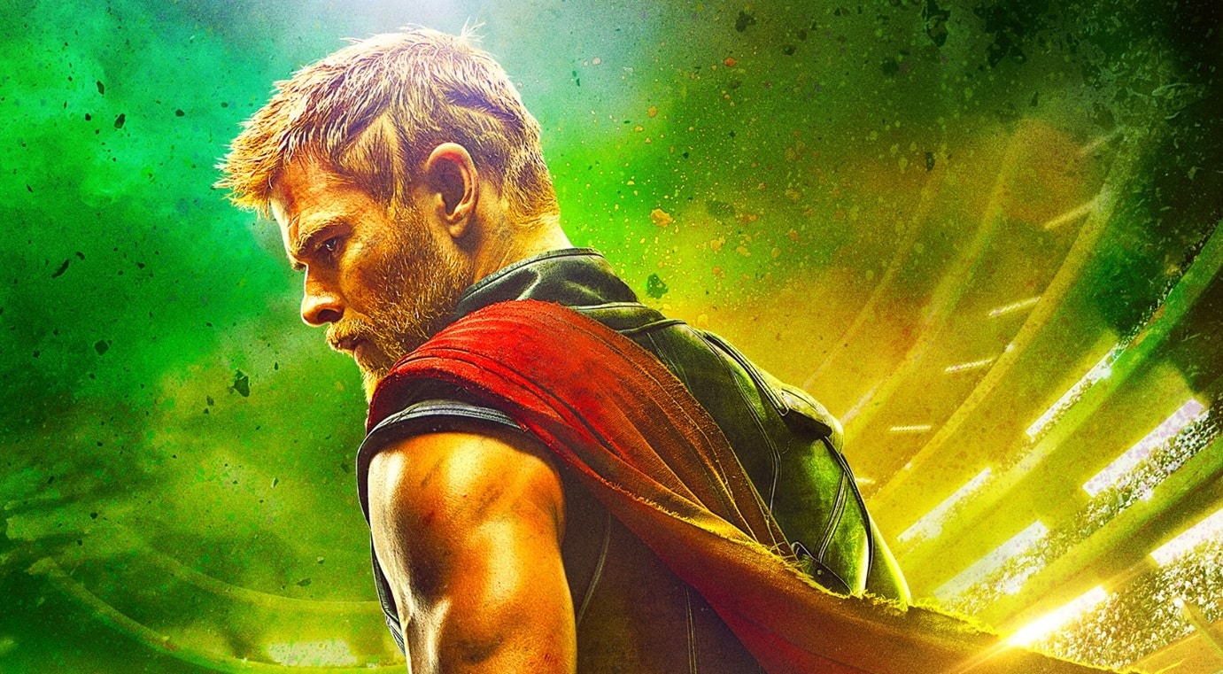 Chris Hemsworth è pronto alla guerra nel teaser poster di Thor: Ragnarok