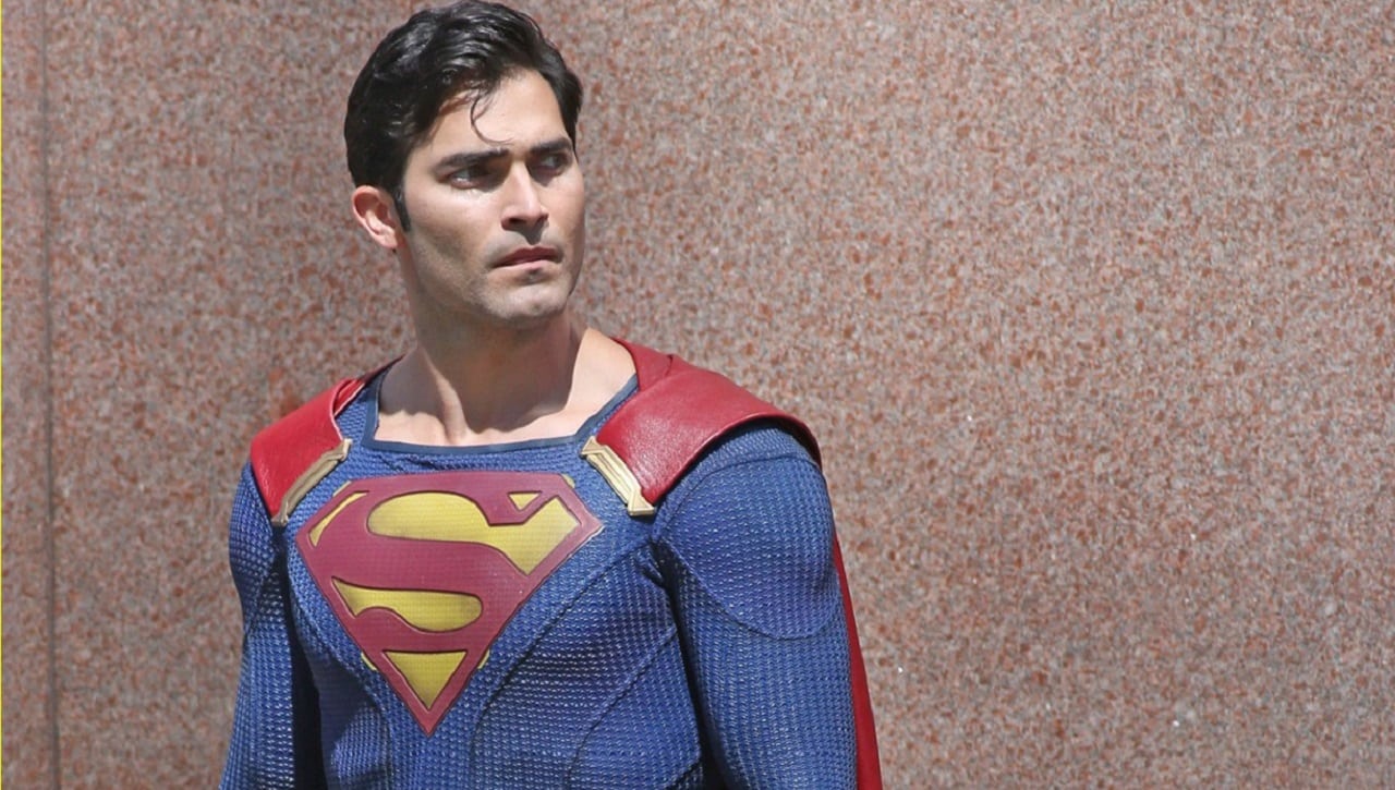 Tyler Hoechlin tornerà nei panni di Superman nel finale di Supergirl 2