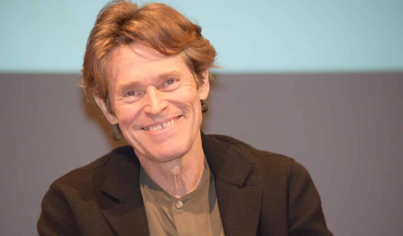 Willem Dafoe