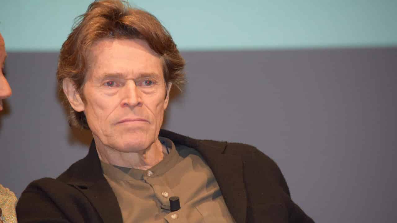 Willem Dafoe