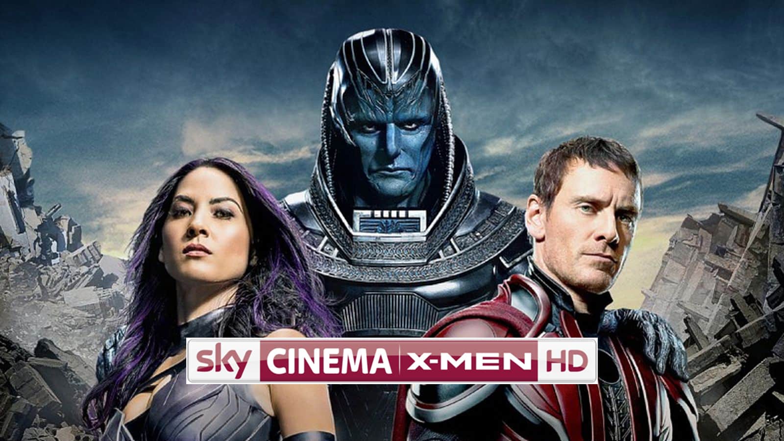 Sky Cinema X-Men HD: arriva il canale dedicato ai film sui supereroi Marvel Comics