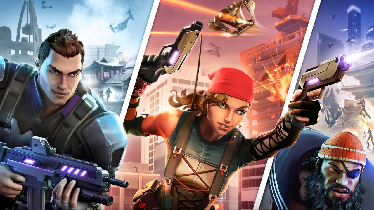 Agents of Mayhem – Safeword si mostra nel nuovo trailer di gioco