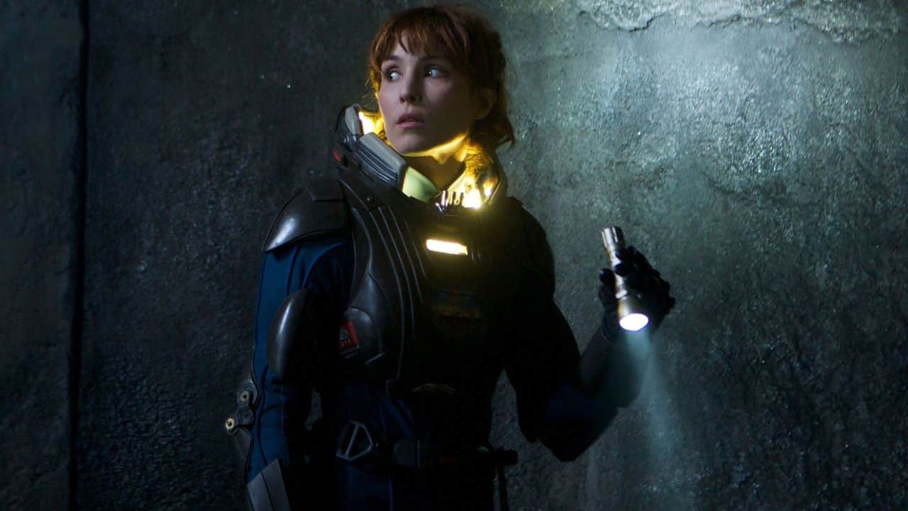 Alien: Covenant: il ritorno di Elizabeth Shaw nel nuovo spot TV