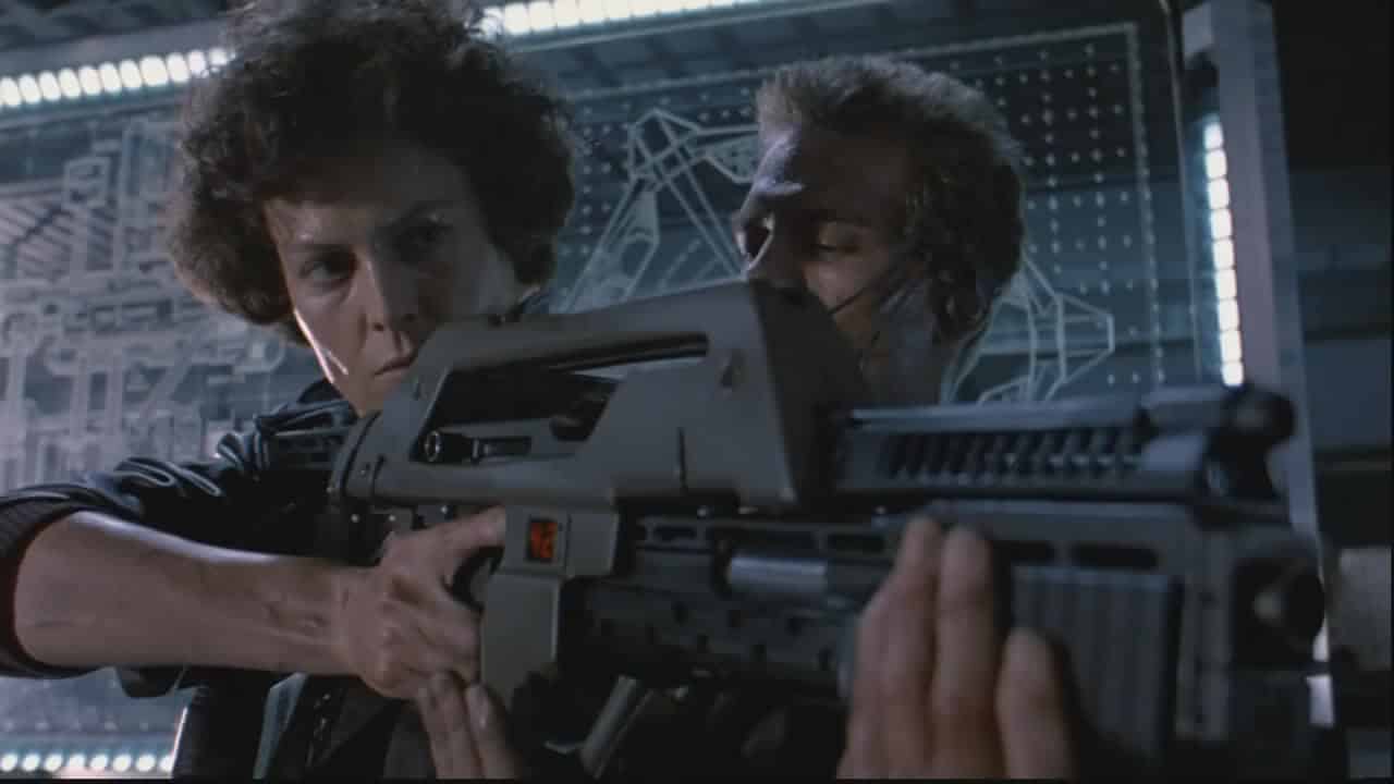 Alien: Sigourney Weaver potrebbe essere ringiovanita digitalmente nei nuovi film