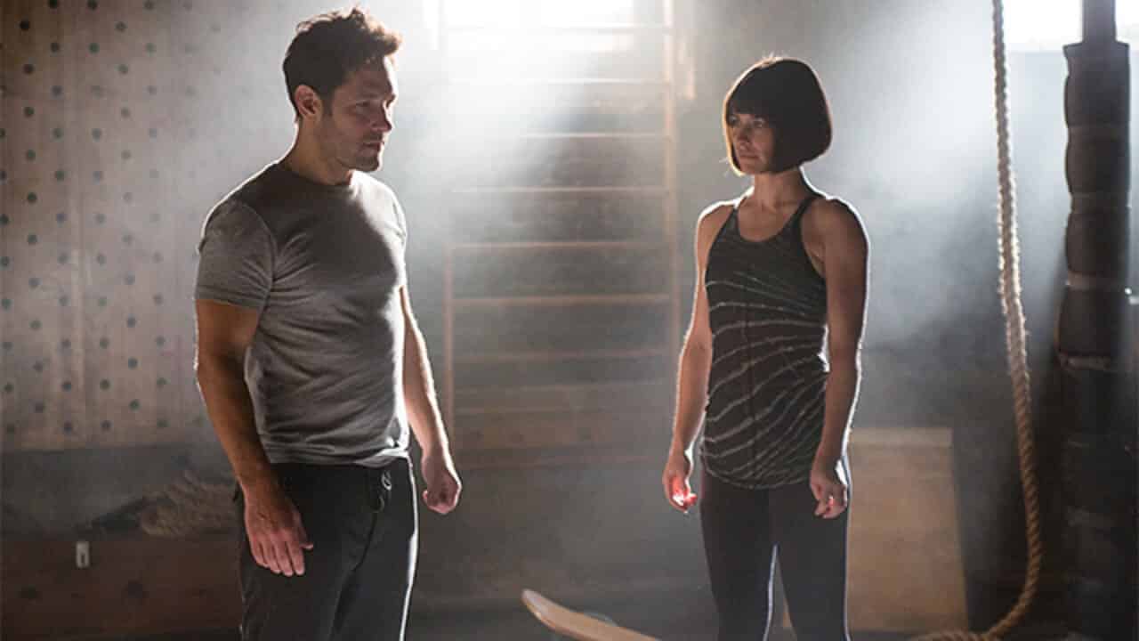 Ant-Man and the Wasp – una foto dal set rivela il nuovo lavoro di Scott Lang