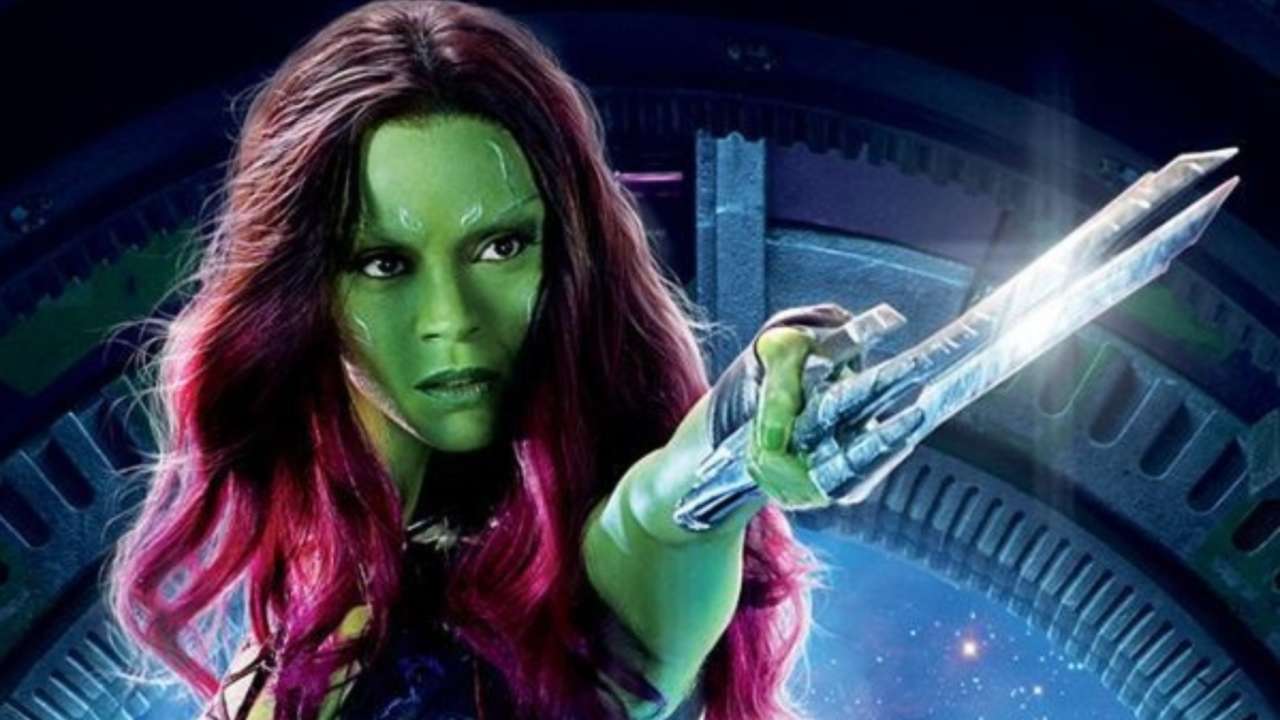 Avengers 4: Zoe Saldana svela il titolo del nuovo film Marvel?