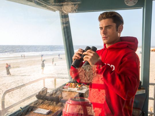 baywatch foto zac efron