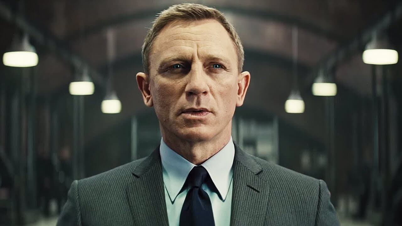 bond 25 daniel craig 007 Cinematographe.it