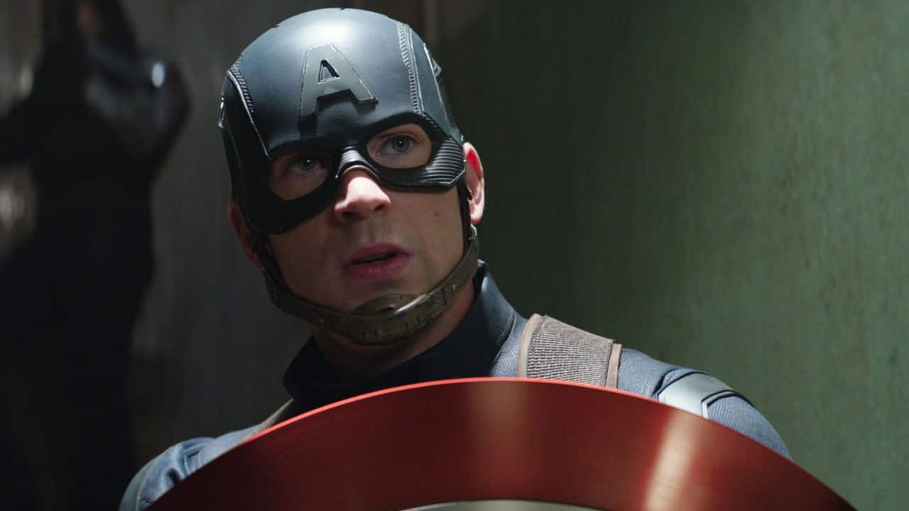Chris Evans inizierà le riprese di Avengers: Infinity War a maggio