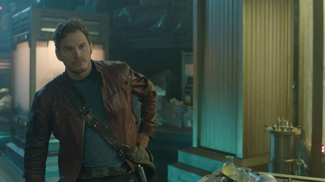 Chris Pratt sulla riassunzione di James Gunn: “Era la mossa giusta da fare”