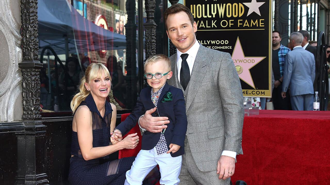 Chris Pratt riceve la stella sulla Walk of Fame: “Sono uno degli uomini più fortunati al mondo”