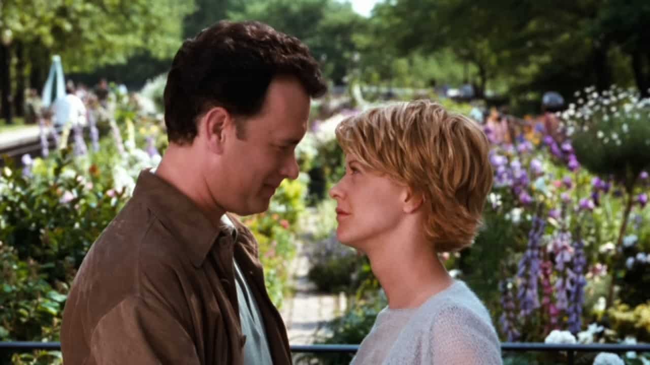 C’è Post@ per te – Dove guardare in Tv e in streaming il film con Tom Hanks e Meg Ryan