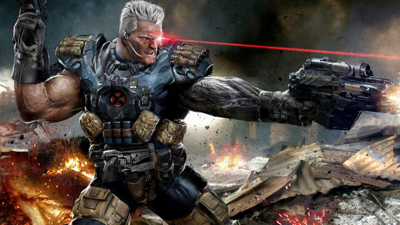 Deadpool 2: Josh Brolin alle prese col makeup di Cable nella nuova foto dal set