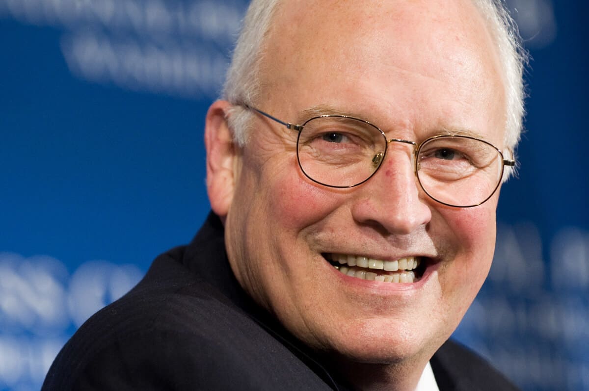 dick cheney biopic christian bale