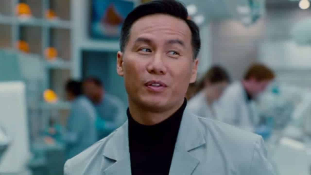 Jurassic World 2: BD Wong è il Dottor Henry Wu nella nuova foto dal set