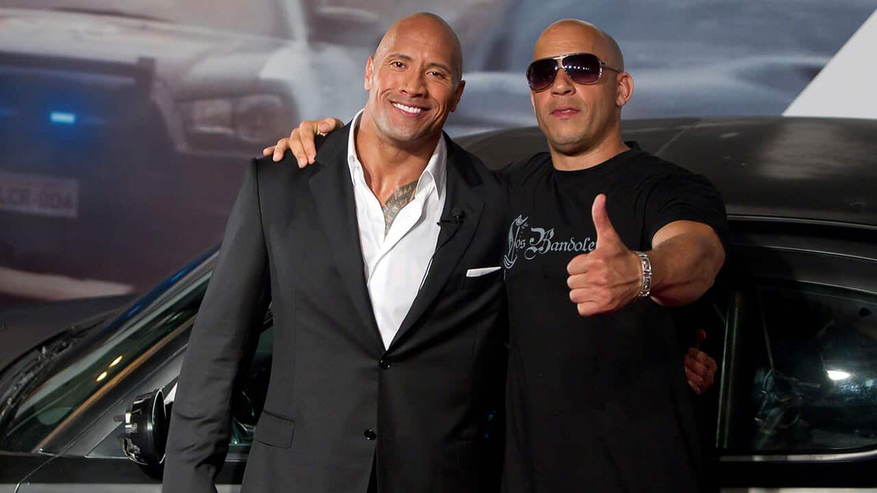 Fast and Furious: Vin Diesel chiede a Dwayne Johnson di tornare per il sequel