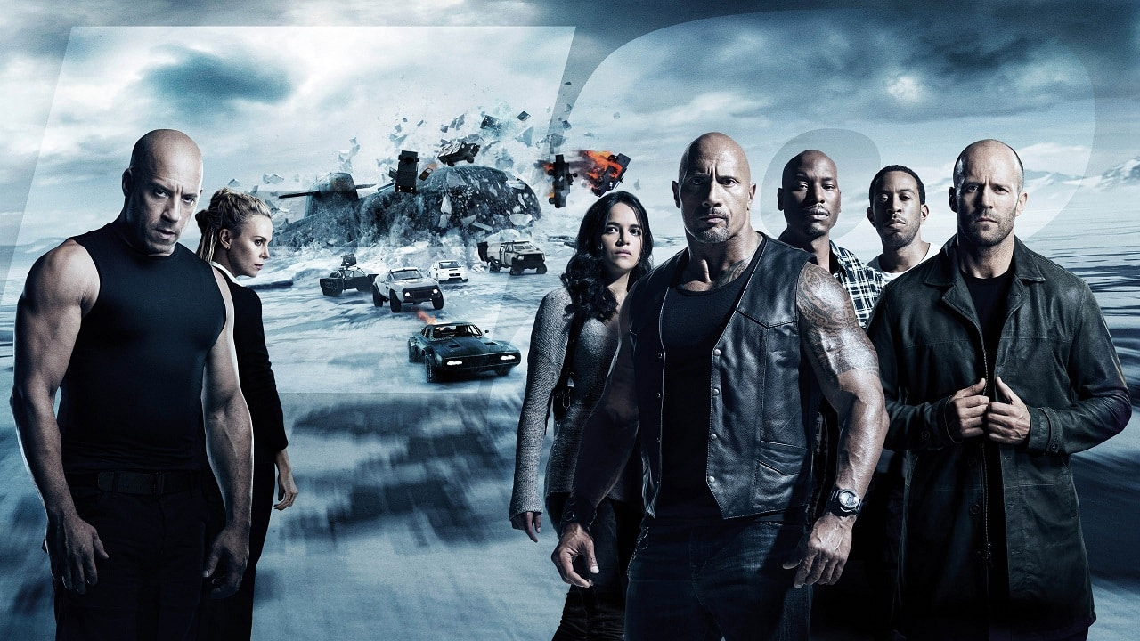 Fast and Furious 8 – recensione del film con Vin Diesel e Paul Walker