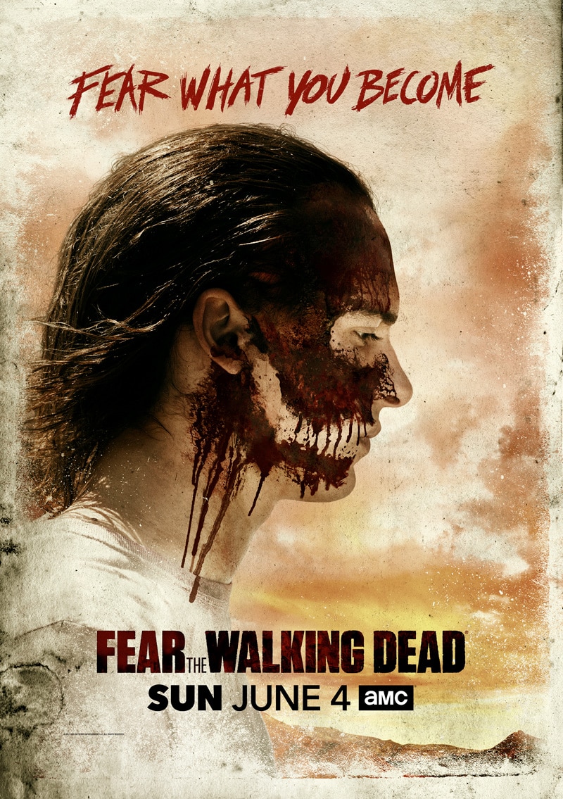 Fear The Walking Dead