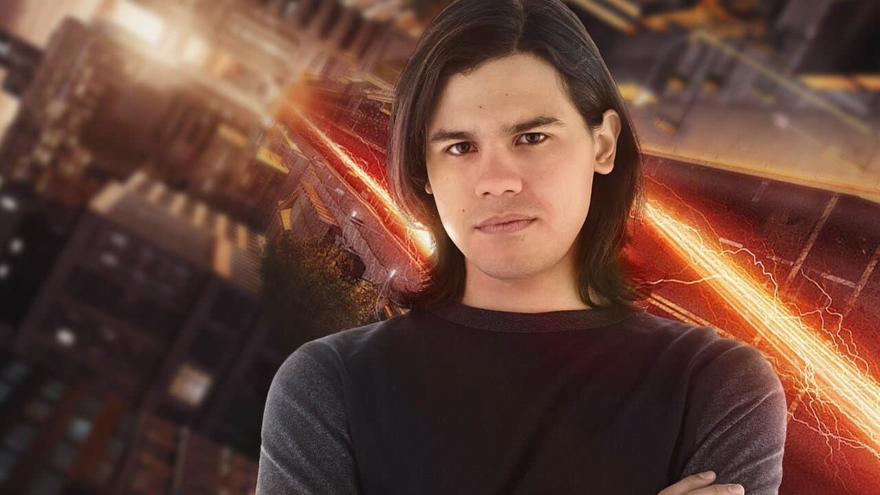 The Flash: Cisco Ramon è il protagonista del nuovo concept art della stagione 3