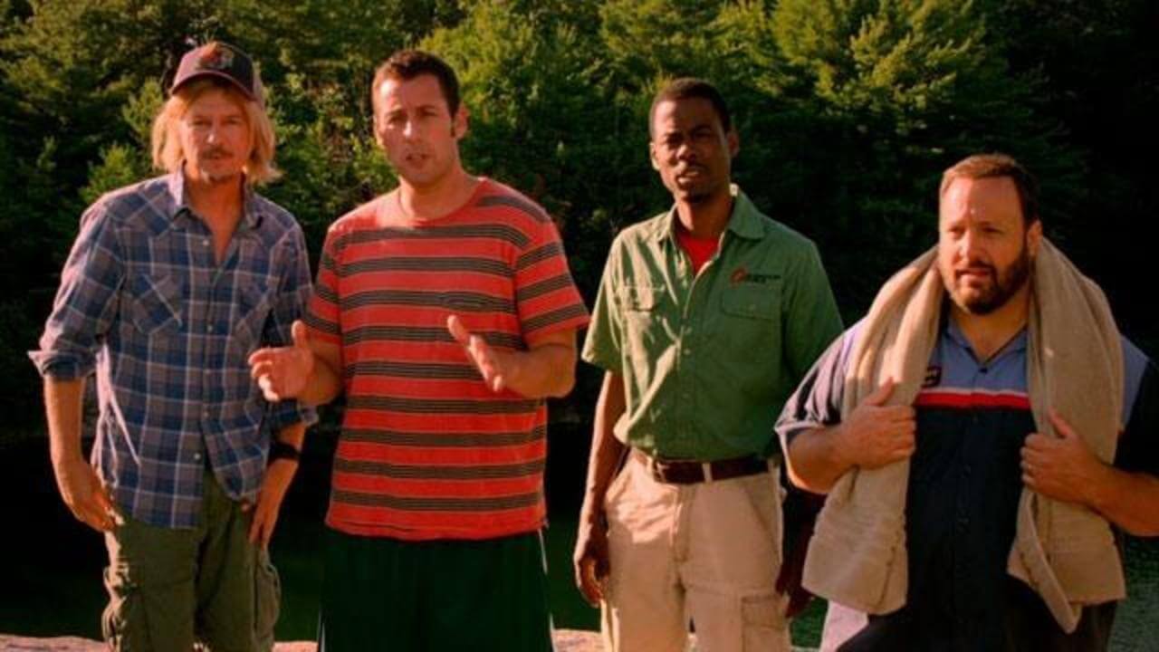 The Week Of: Adam Sandler e Chris Rock ancora insieme in una commedia originale Netflix