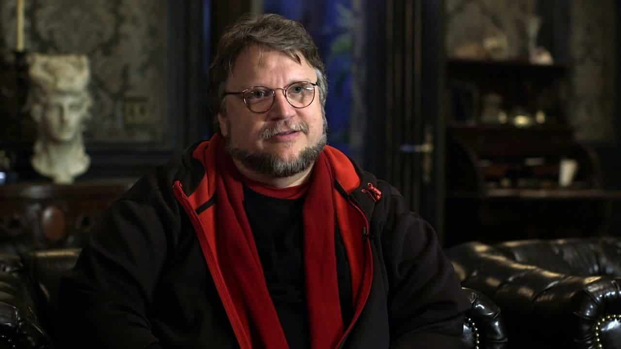 Guillermo del Toro spiega la dura lezione imparata con Alle montagne della follia