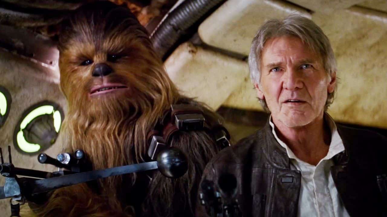 Harrison Ford rivela se Han Solo tornerà nei film di Star Wars