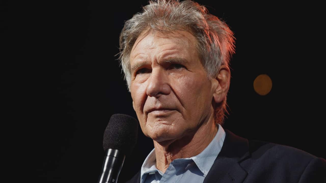 Star Wars Celebration: a sorpresa, compare sul palco anche Harrison Ford